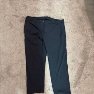 Lululemon Navy 5 pocket Pants 40x29 (no tag)